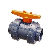 BV6-1501PES True Unio Ball Valve 1 1/2 In - GLOBAL POOL PRODUCTS